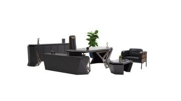 Galler Metal Modern Makam Takımı