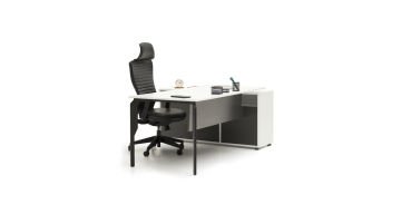 None Yönetici Ofis Mobilyası