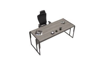 Orante Minimalist Yönetici Ofis Takımı