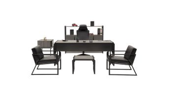 Orante Minimalist Yönetici Ofis Takımı
