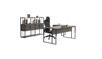 Orante Minimalist Yönetici Ofis Takımı