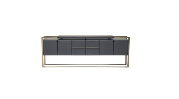 Tenor  Luxury Metal Yönetici Ofis Takımı