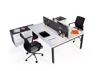 Lego Etajerli 2'li Workstation
