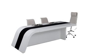 Avox Luxury Ahşap Toplantı Masası