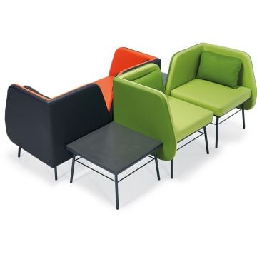 Panora Modular Bekleme Alanı Koltuğu