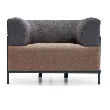 Varolin Metal Ayaklı Modern Berjer