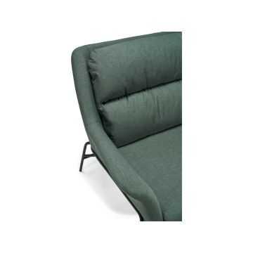 Relax Metal Ayaklı Modern Tekli Koltuk