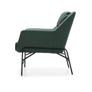 Relax Metal Ayaklı Modern Tekli Koltuk