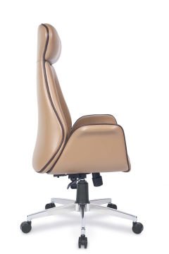 Parde Kapitoneli Makam Ofis Koltuğu