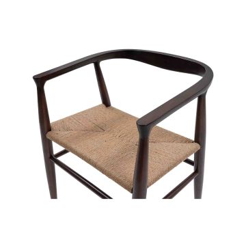 Siraye Modern Ahşap Cafe Sandalyesi