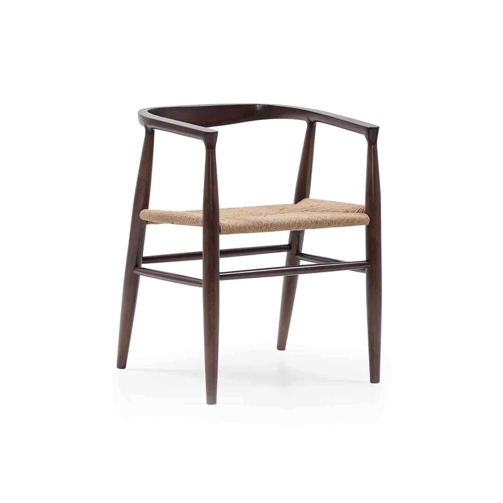 Siraye Modern Ahşap Cafe Sandalyesi