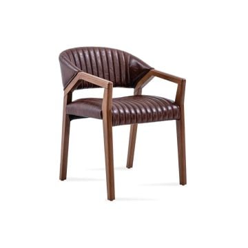 Dero Modern Ahşap Sandalye