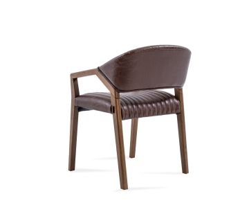 Dero Modern Ahşap Sandalye