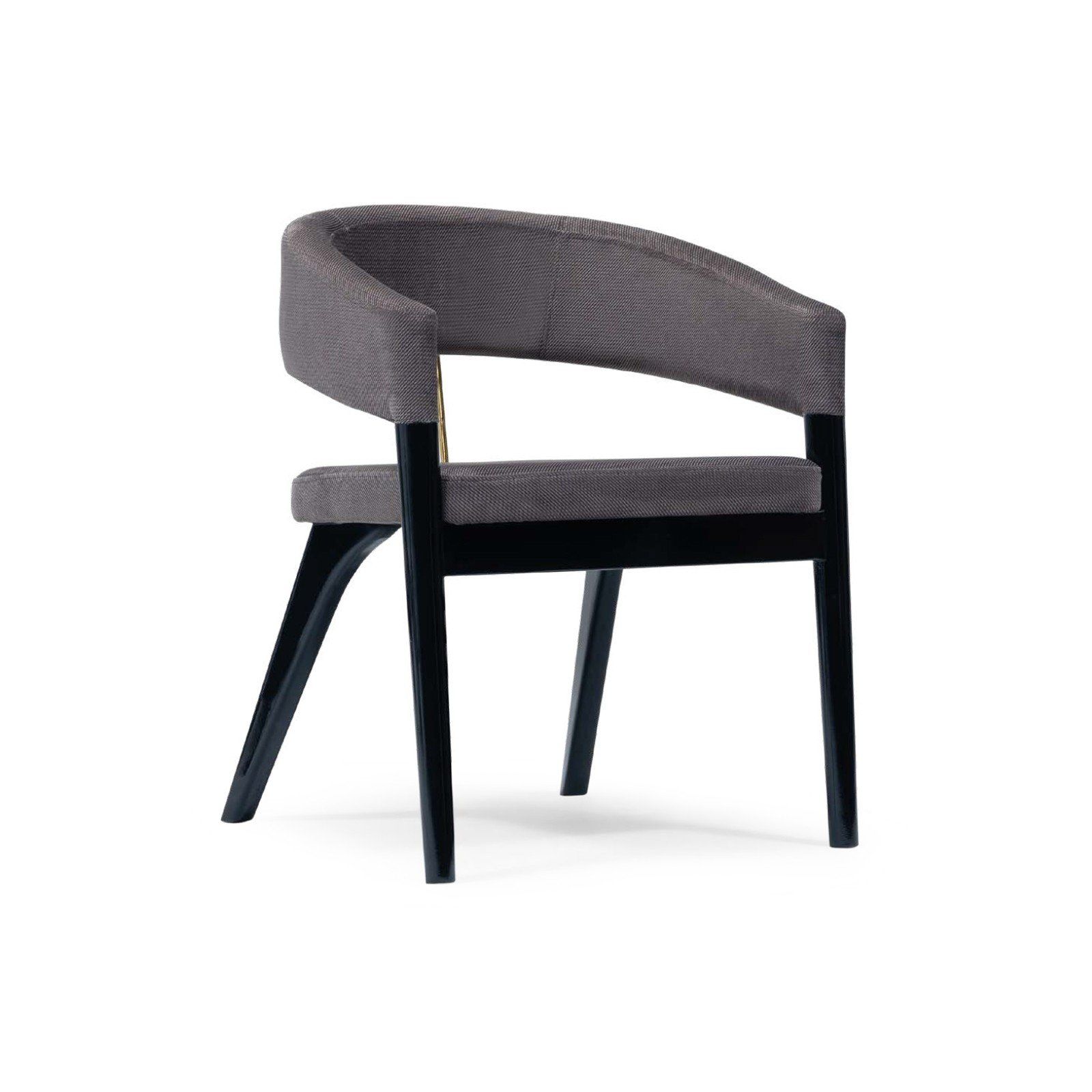 Gos Ahşap Ayaklı Modern Sandalye