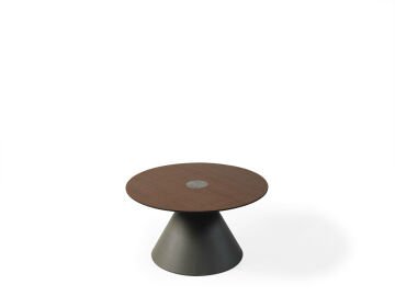 L06150 Modern Cilalı Mantar Sehpa