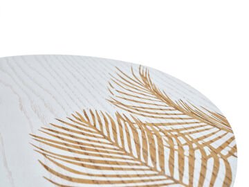 L06746 Minimalist Tasarımlı Orta Sehpa