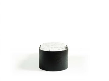 L35460 Modern Elips Orta Sehpa