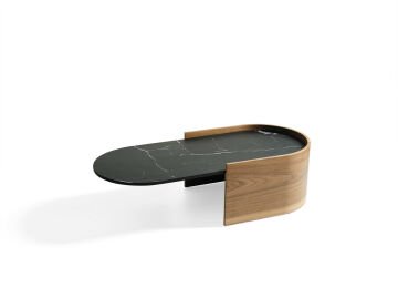 L35460 Modern Elips Orta Sehpa
