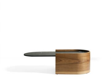 L35460 Modern Elips Orta Sehpa
