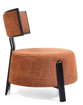 Notte Teddy Kumaş Modern Berjer
