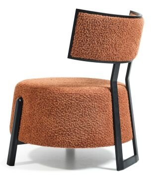 Notte Teddy Kumaş Modern Berjer