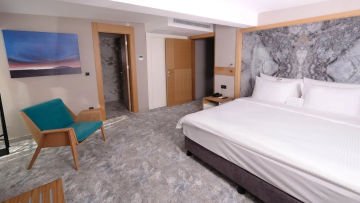 Eskisehir Hotel Project