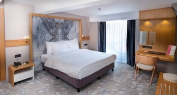 Eskisehir Hotel Project