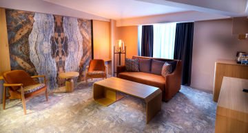 Eskisehir Hotel Project