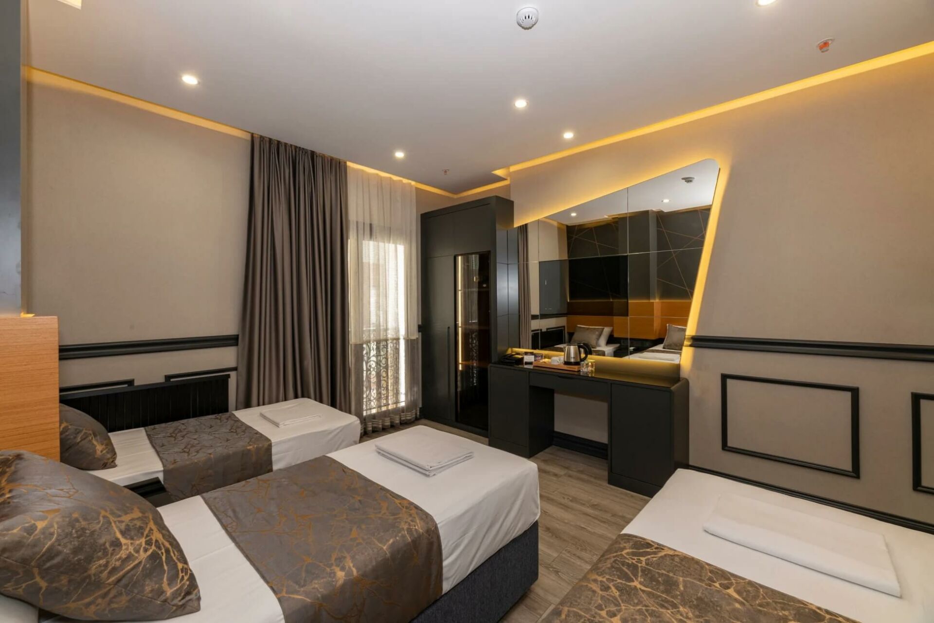 Madras Hotel Project