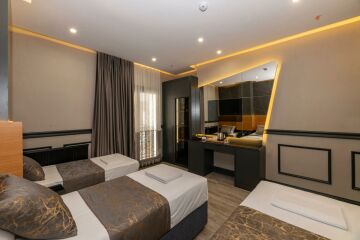 Madras Hotel Project