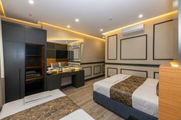 Madras Hotel Project