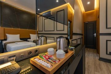 Madras Hotel Project
