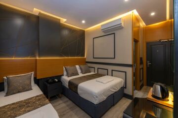 Madras Hotel Project