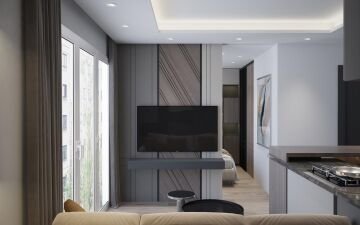 Bakırköy Home Project