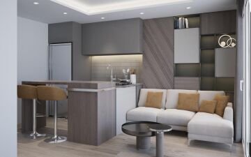 Bakırköy Home Project