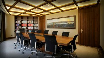 Meeting Room Project