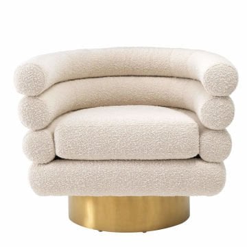 Maqaron Teddy Luxury Berjer