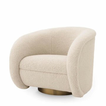Mokka Modern Teddy Berjer