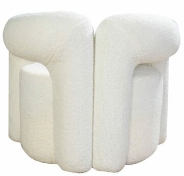 Benart Modern Luxury Berjer