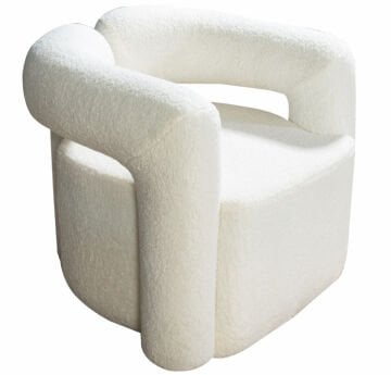 Benart Modern Luxury Berjer