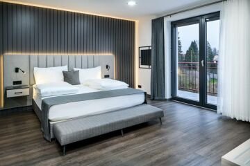 Park Hotel Braunau Kıng Suıte