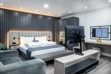 Park Hotel Braunau Junıor Suıte