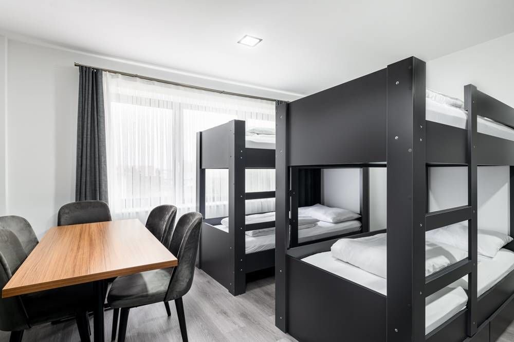 Park Hotel Braunau Dormıtory Room 4-Bed