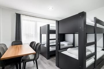 Park Hotel Braunau Dormıtory Room 4-Bed
