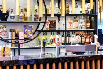 Park Hotel Braunau Cafe Longuage