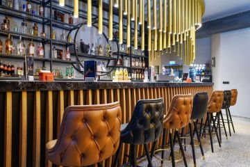 Park Hotel Braunau Cafe Longuage