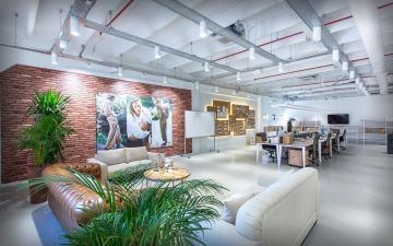 Matex Etiket Office Project