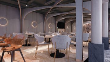 Bulgaria Restaurant Project