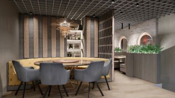 Asenevci Restorant Project