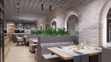 Asenevci Restorant Project
